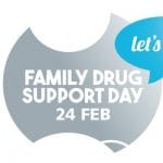 International Family Drug Support Day Media Release