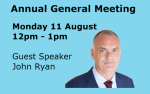 YDHF Annual General Meeting 11 August 2025