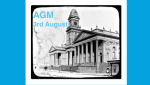 Annual General Meeting 3rd August 12pm Fitzroy Town Hall